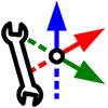 智能调整坐标轴 / OBB Tools