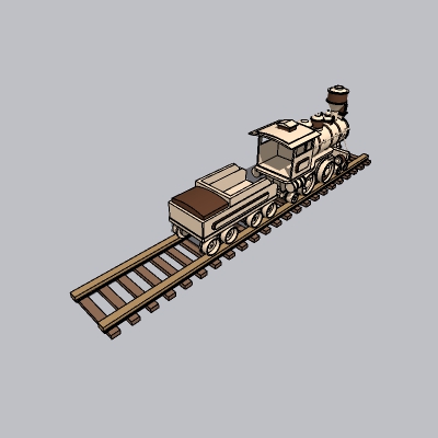 儿童设施_Challenge_002_WoodenToy