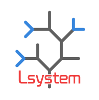 线形树 / Lsystem