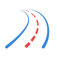 车道分割线 / Dashes