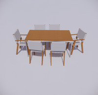 室外桌椅-3