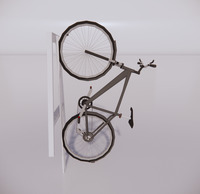 自行车停车架-66