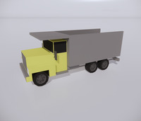 卡车货车-卡车货车 (3)
