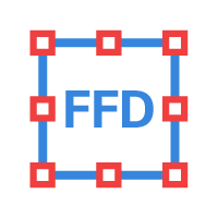 FFD变形 / SketchyFFD / 自由变形