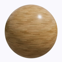 木地板-浅色木地板_11743