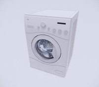室内电器-洗衣机（2）