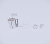 厨房电器-电水壶（5）