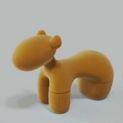 凳子2-4