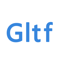 GLTF格式导入导出
