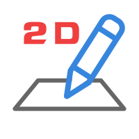 平面绘图 / 二维工具 / 2D Tools