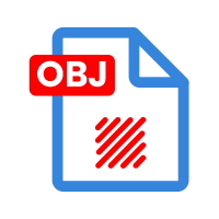 导入OBJ / Import OBJ with Materials