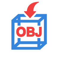 智达云导入Obj
